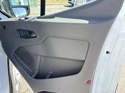 2026 Ford Transit Commercial Cargo Van