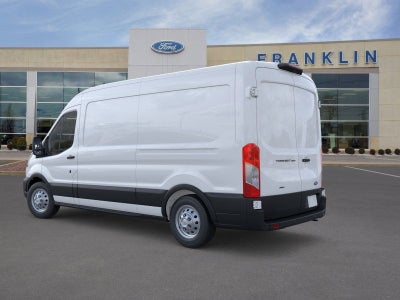 2026 Ford Transit Commercial Cargo Van