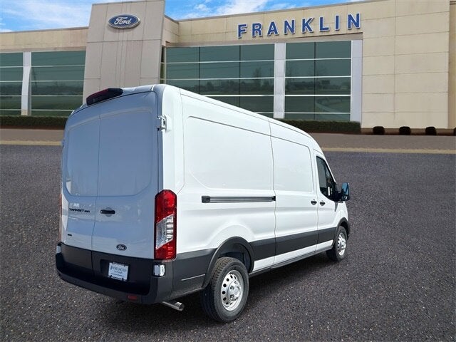 2026 Ford Transit Commercial Cargo Van