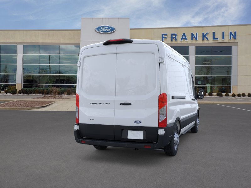 2026 Ford Transit Commercial Cargo Van