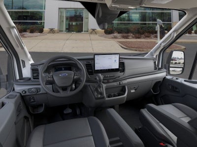 2026 Ford Transit Commercial Cargo Van