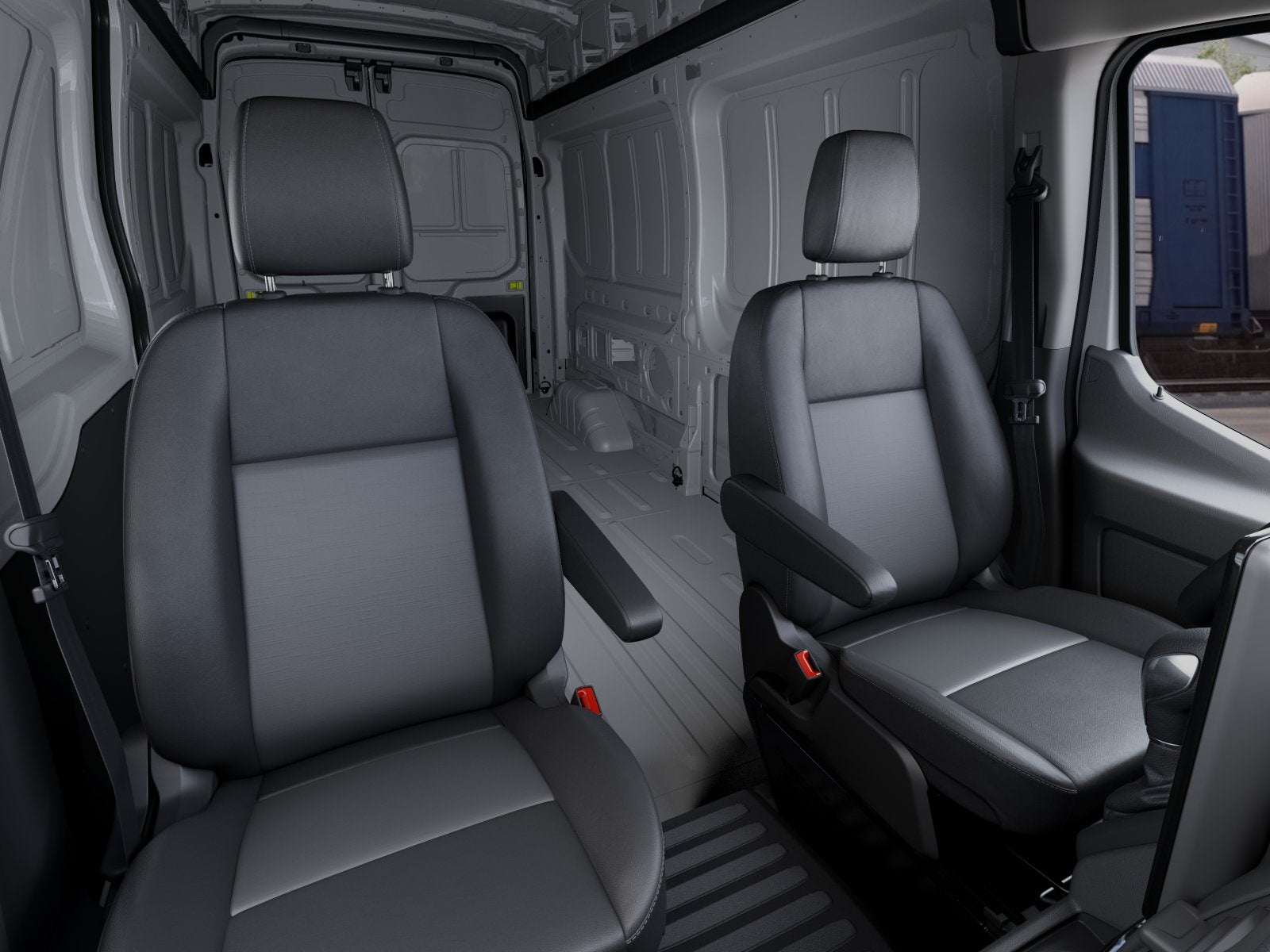 2027 Ford Transit Commercial Cargo Van
