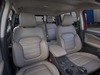 2026 Ford Ranger Lariat®