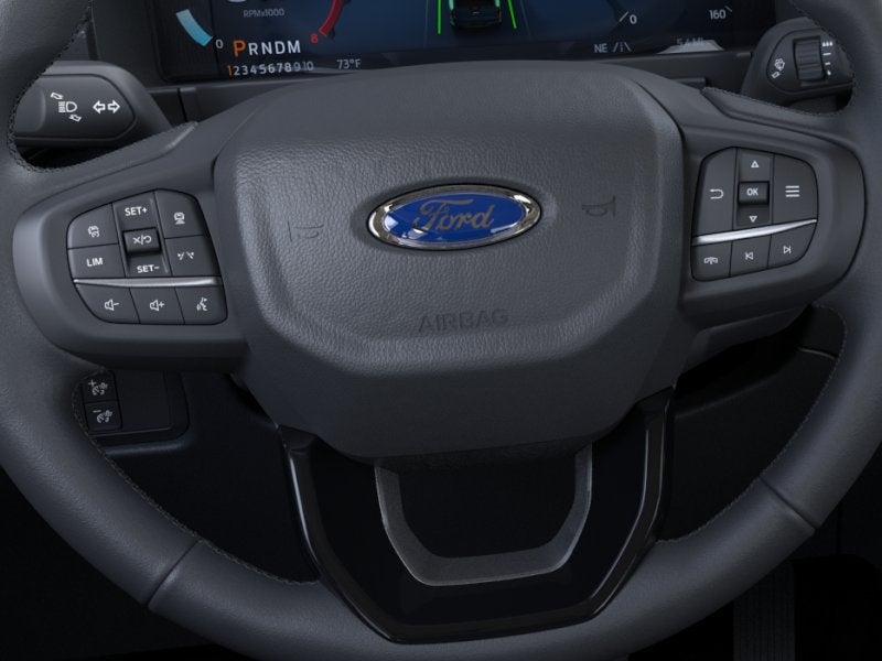 2026 Ford Ranger Lariat®