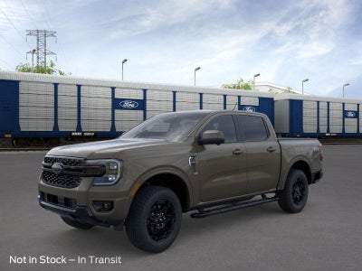 2026 Ford Ranger Lariat®