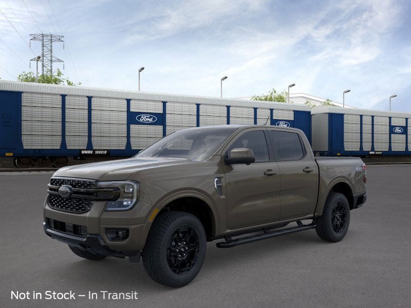 2026 Ford Ranger Lariat®