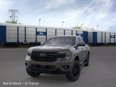 2026 Ford Ranger Lariat®