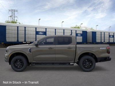 2026 Ford Ranger Lariat®