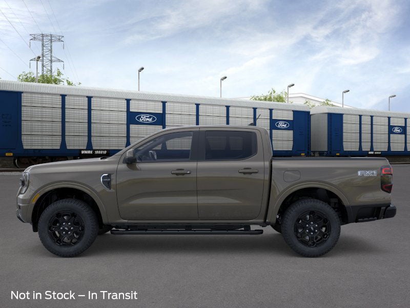 2026 Ford Ranger Lariat®
