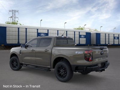 2026 Ford Ranger Lariat®