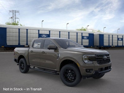 2026 Ford Ranger Lariat®
