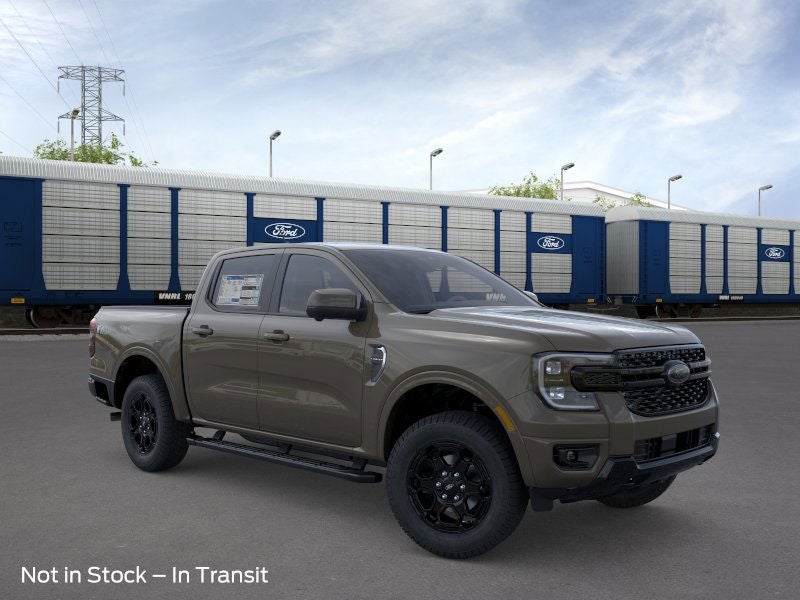 2026 Ford Ranger Lariat®