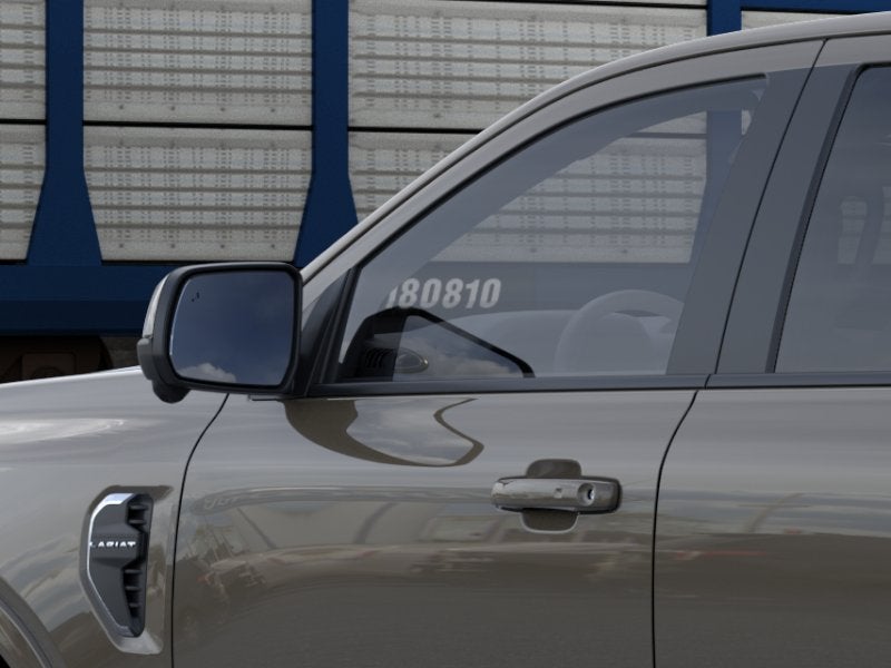 2026 Ford Ranger Lariat®