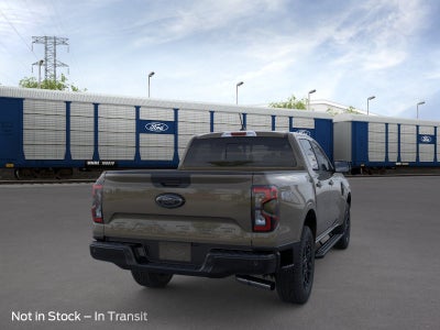 2026 Ford Ranger Lariat®