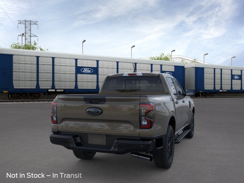 2026 Ford Ranger Lariat®