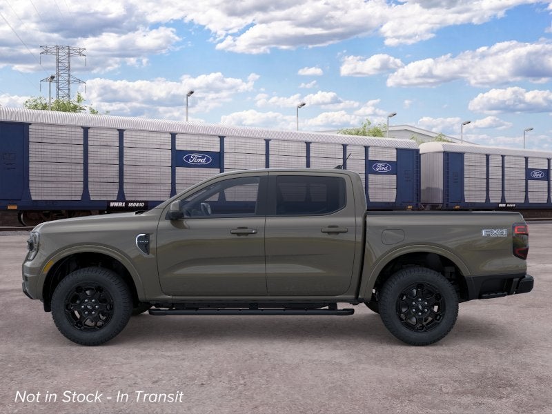 2026 Ford Ranger Lariat® Franklin TN | 1FTER4KP0TLE66883