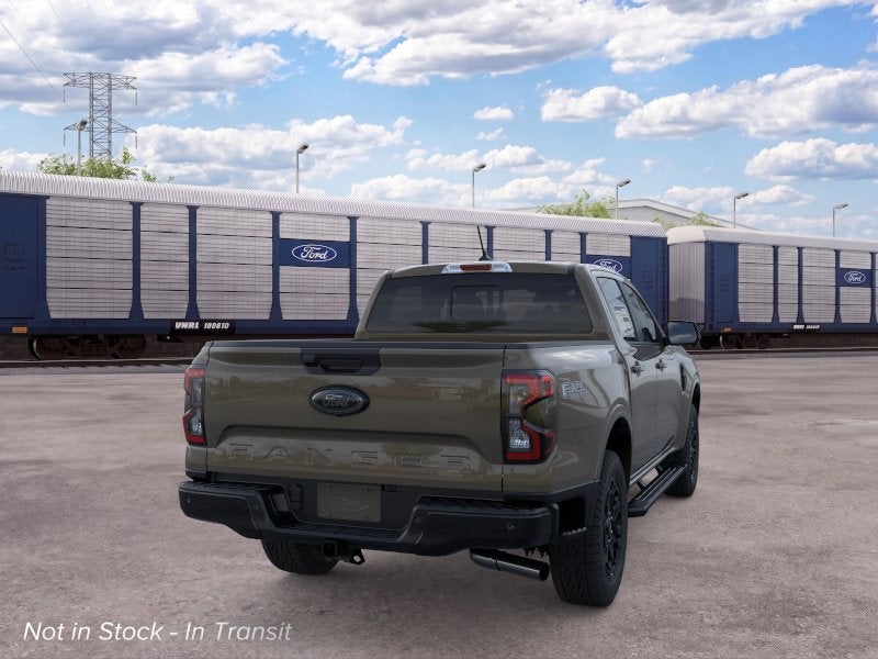 2026 Ford Ranger Lariat® Franklin TN | 1FTER4KP0TLE66883