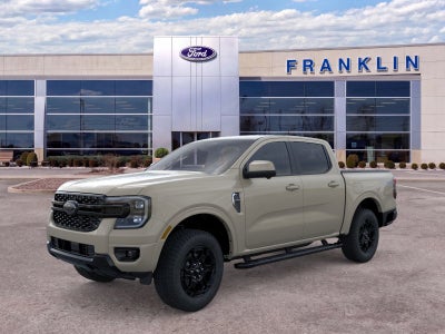 2026 Ford Ranger Lariat®