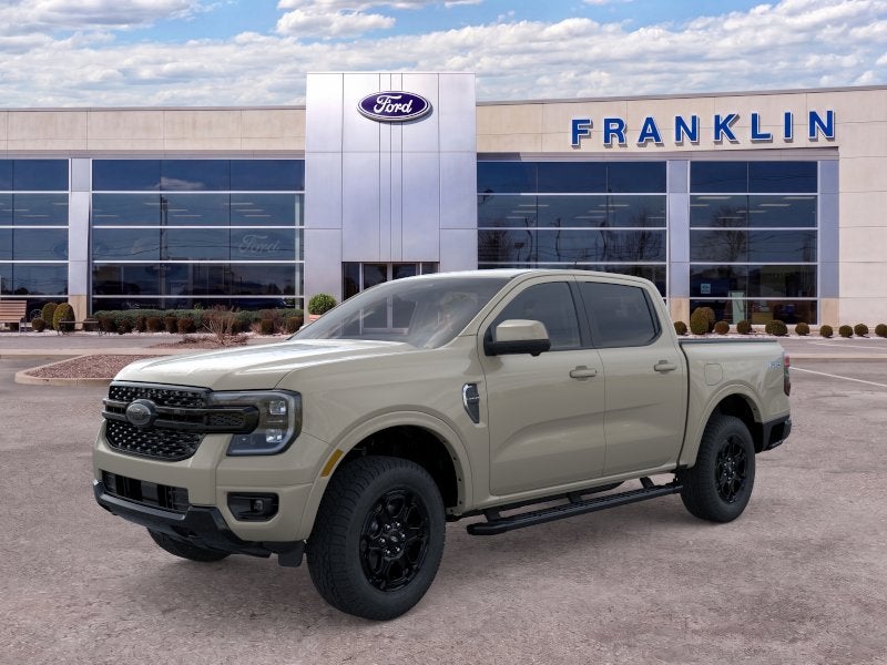 2026 Ford Ranger Lariat®