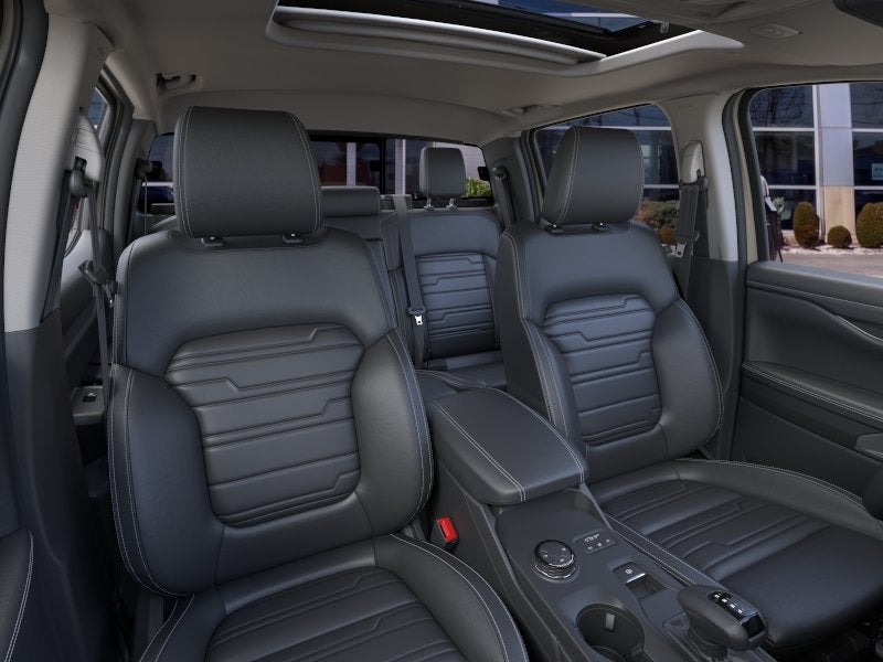 2026 Ford Ranger Lariat®