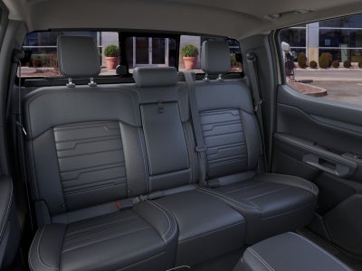 2026 Ford Ranger Lariat®