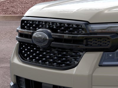 2026 Ford Ranger Lariat®