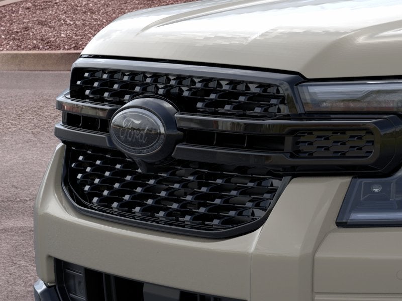 2026 Ford Ranger Lariat®