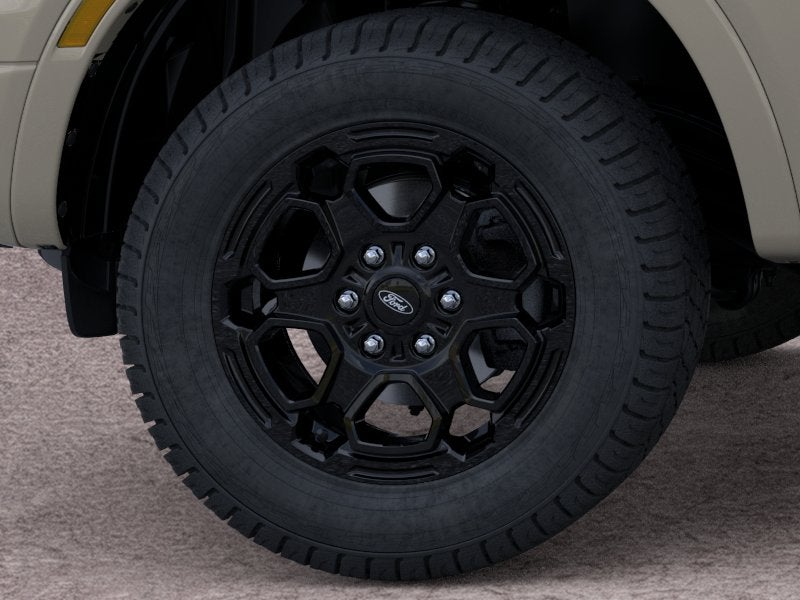 2026 Ford Ranger Lariat®