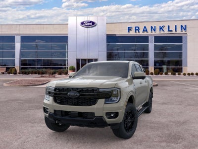 2026 Ford Ranger Lariat®