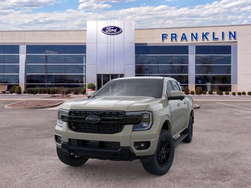 2026 Ford Ranger Lariat®
