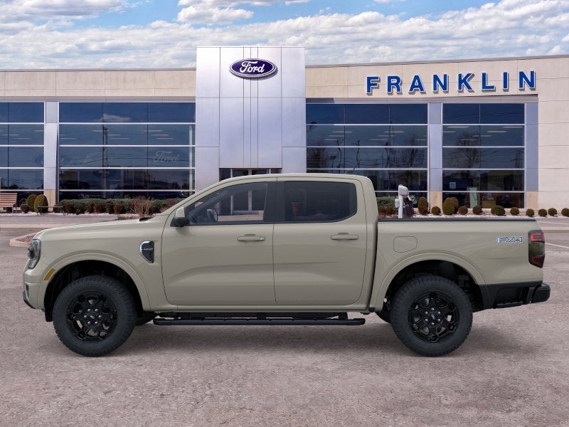 2026 Ford Ranger Lariat®