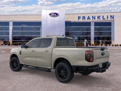 2026 Ford Ranger Lariat®
