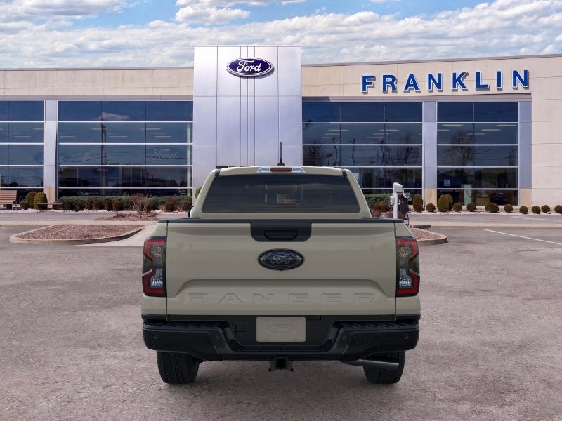 2026 Ford Ranger Lariat®
