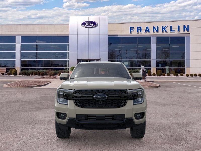 2026 Ford Ranger Lariat®