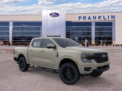 2026 Ford Ranger Lariat®