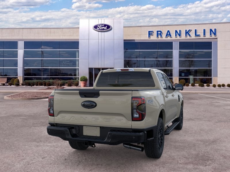 2026 Ford Ranger Lariat®