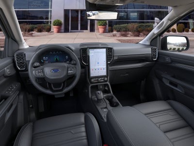 2026 Ford Ranger Lariat®