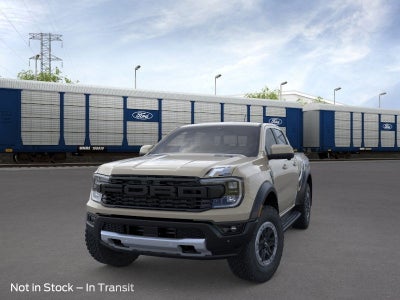 2026 Ford Ranger Raptor®