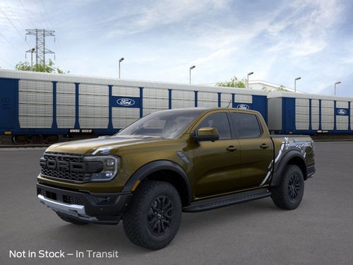 2026 Ford Ranger Raptor®