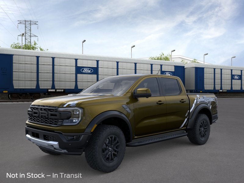2026 Ford Ranger Raptor®