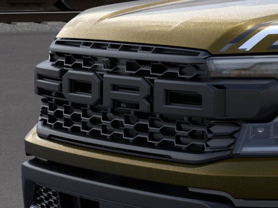 2026 Ford Ranger Raptor®