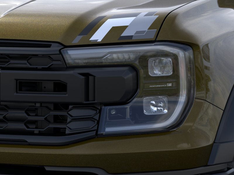 2026 Ford Ranger Raptor®