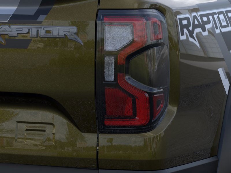 2026 Ford Ranger Raptor®