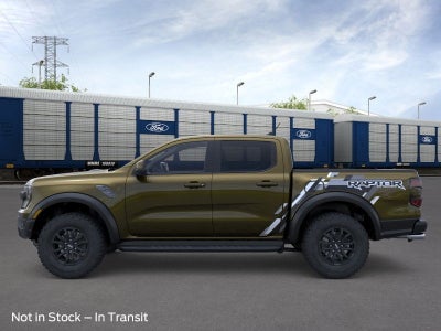 2026 Ford Ranger Raptor®