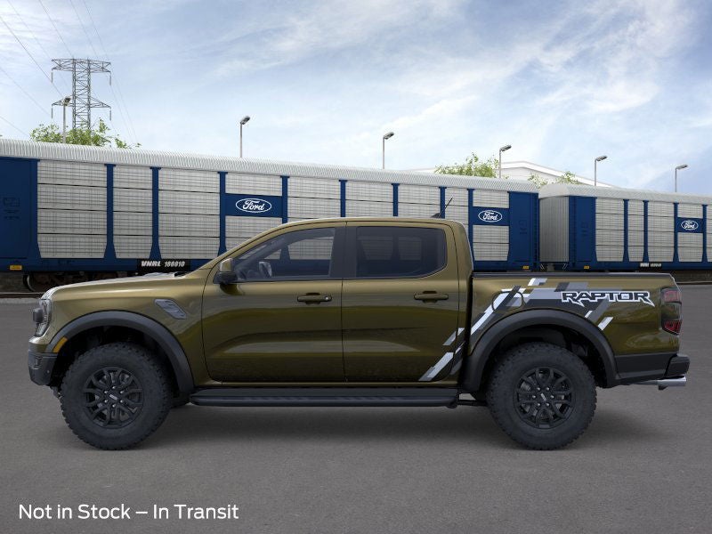 2026 Ford Ranger Raptor®