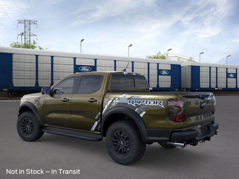 2026 Ford Ranger Raptor®