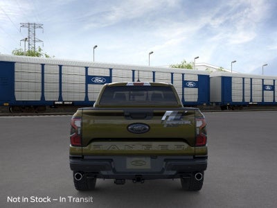 2026 Ford Ranger Raptor®