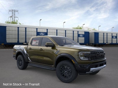 2026 Ford Ranger Raptor®