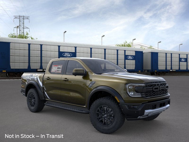 2026 Ford Ranger Raptor®