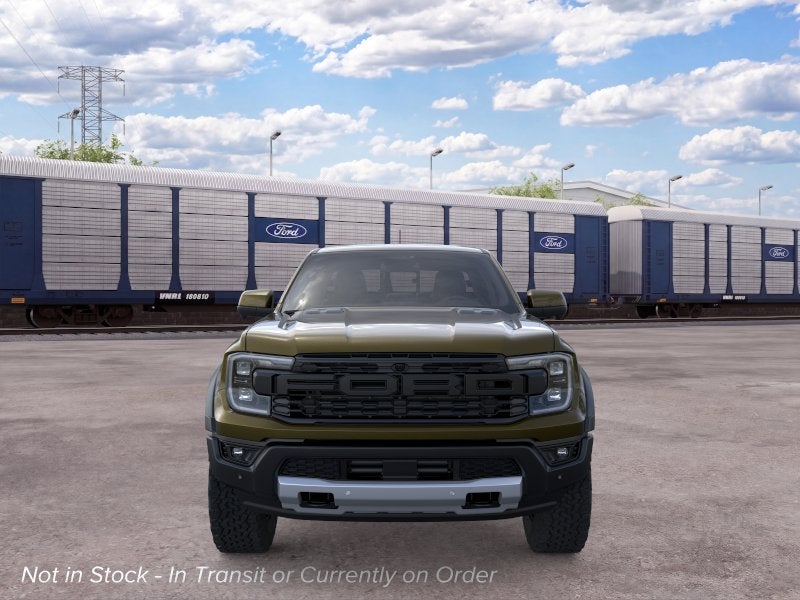 2026 Ford Ranger Raptor®